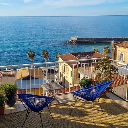 Casa Azzurra Pizzo (Calabria)