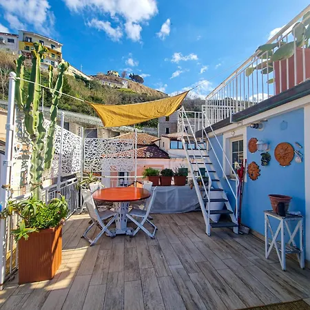 Casa Azzurra פיצו