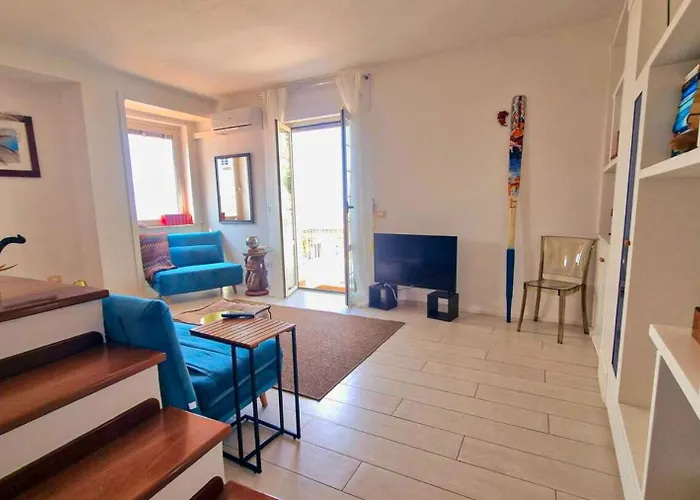 Casa Azzurra דירה פיצו