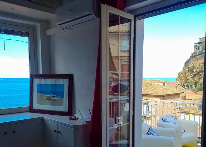 דירה Casa Azzurra *