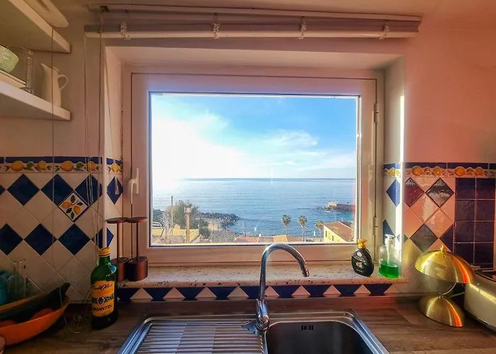 Casa Azzurra דירה *