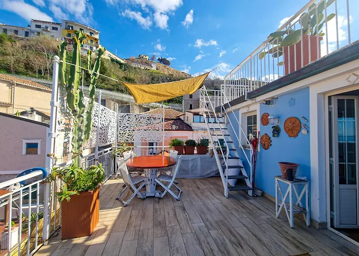 Casa Azzurra פיצו