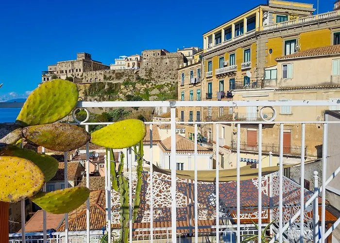 דירה Casa Azzurra פיצו