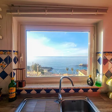 Casa Azzurra شقة *