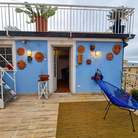 Casa Azzurra Pizzo (Calabria)