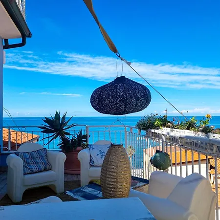 Casa Azzurra Apartment
