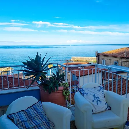 Casa Azzurra * Pizzo (Calabria)