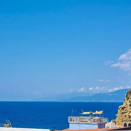 Casa Azzurra Apartamento Pizzo (Calabria)