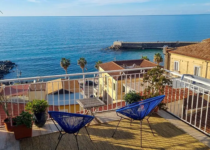 Casa Azzurra Pizzo (Calabria)