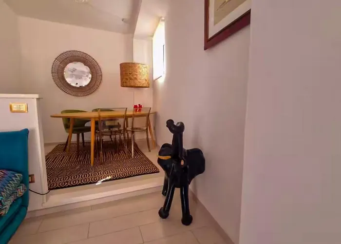 Apartamento Casa Azzurra