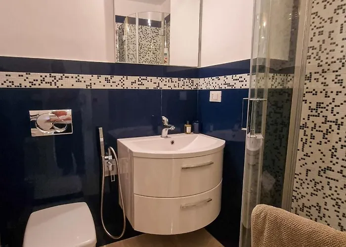 Apartamento Casa Azzurra