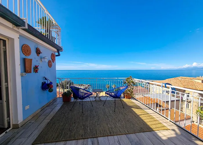 شقة Casa Azzurra *