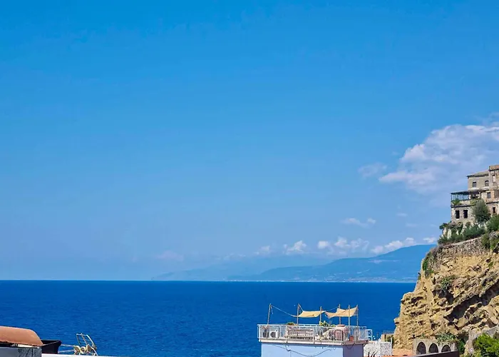 Casa Azzurra Apartamento Pizzo (Calabria)